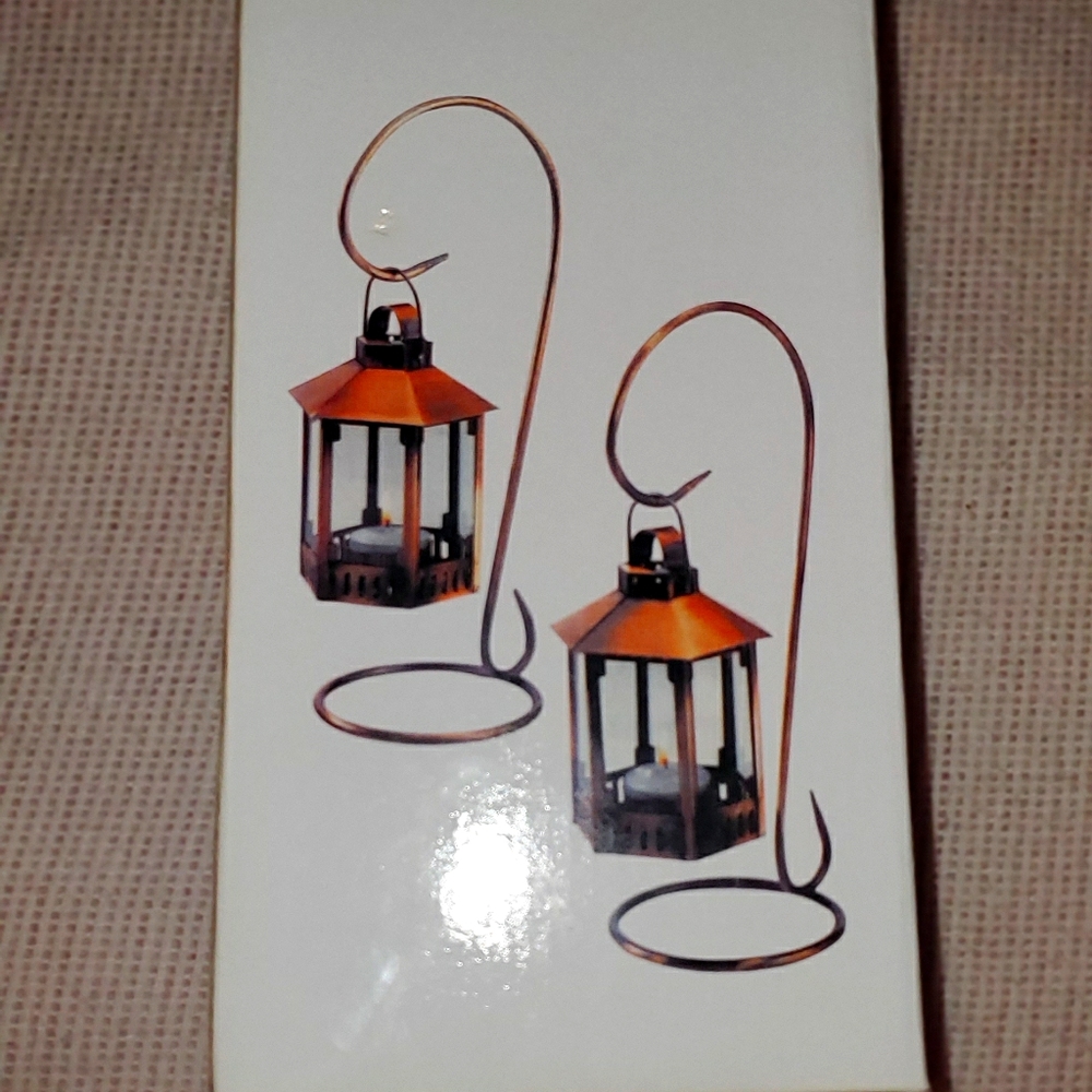 Gazebo lantern set
